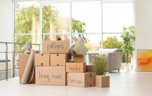 moving